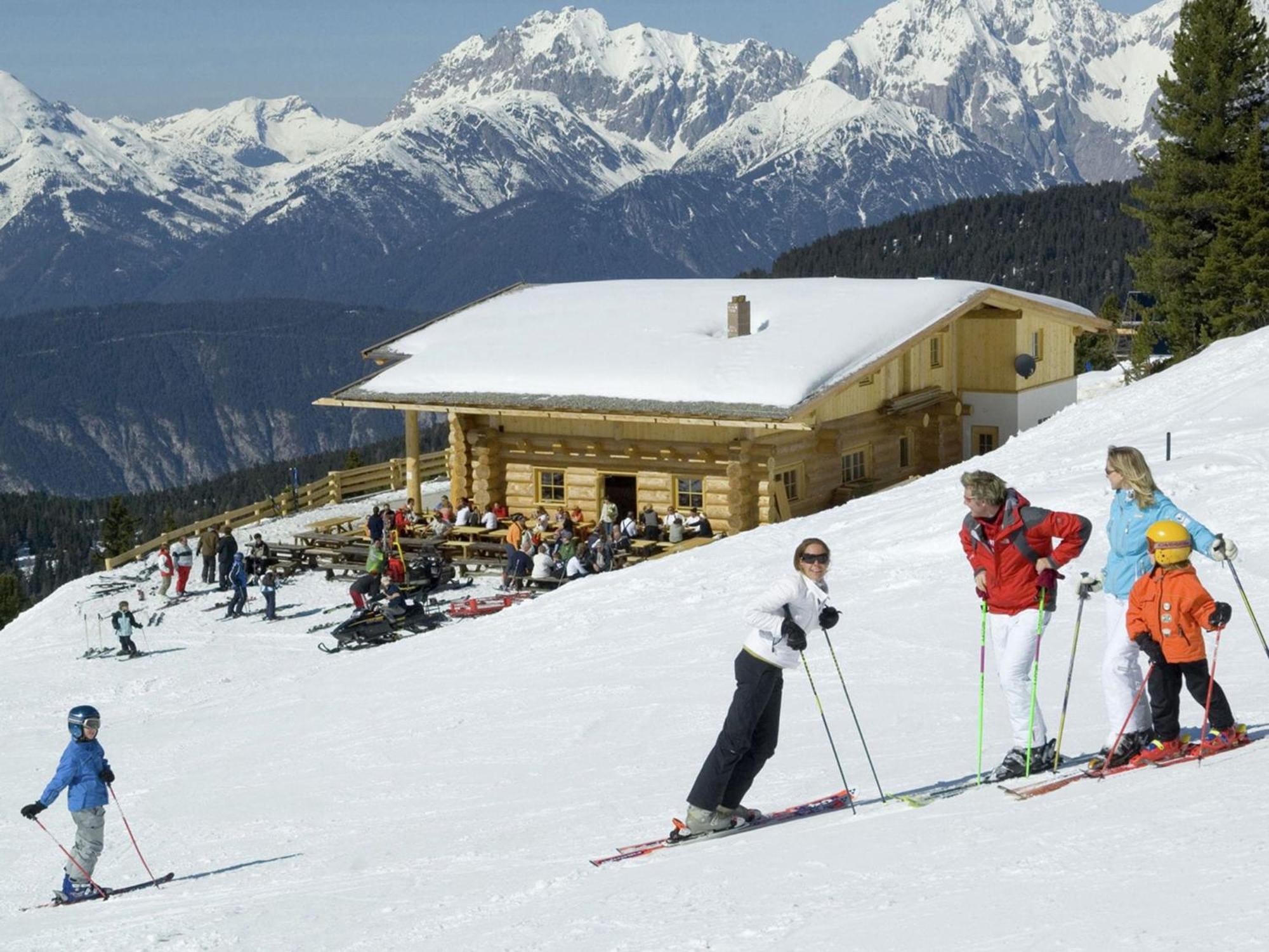 Apartment Near The Ski Area In Sautens Exterior foto